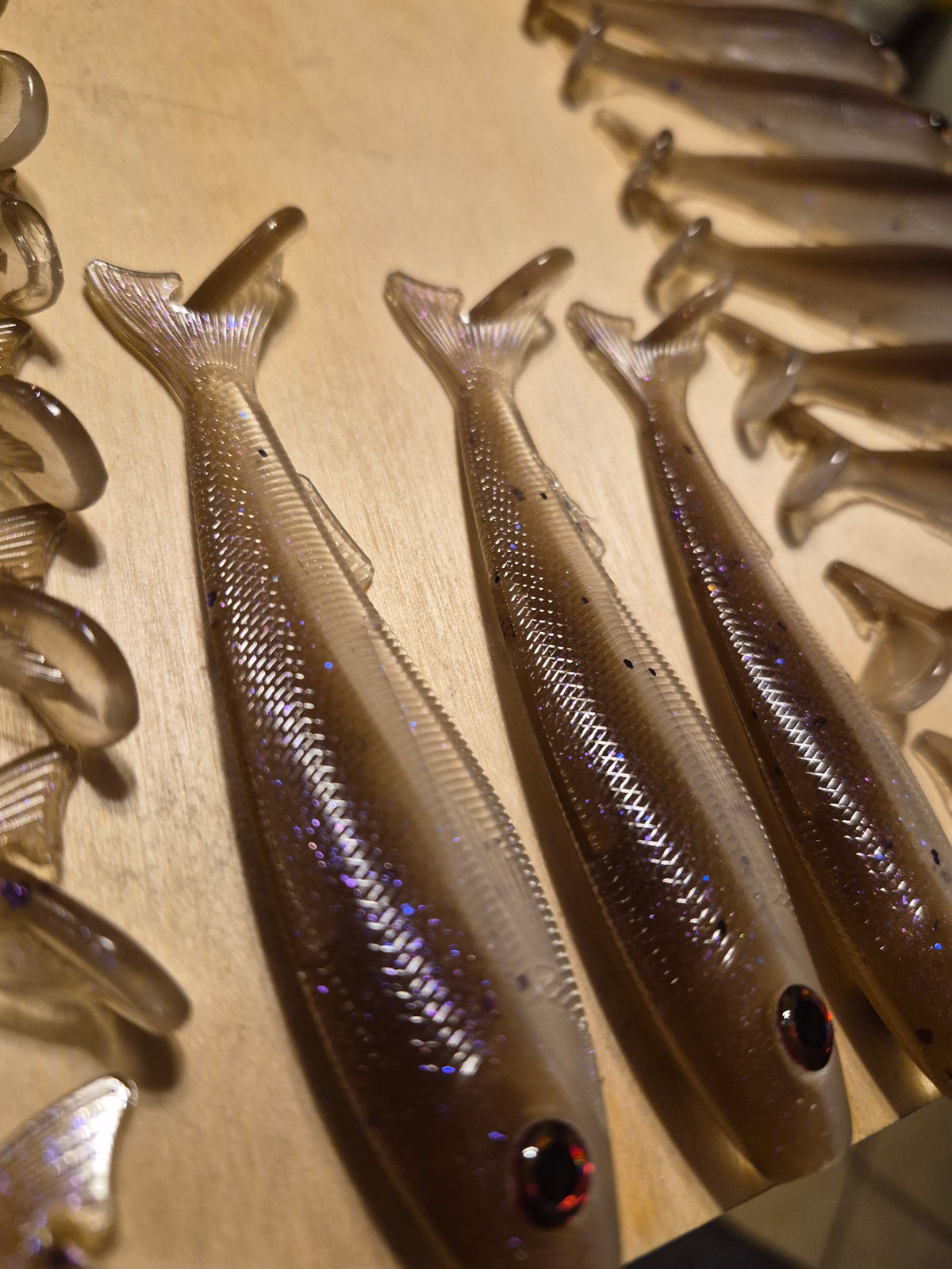 THE General 4.3 SWIMBAIT ELECTRIC SHAD