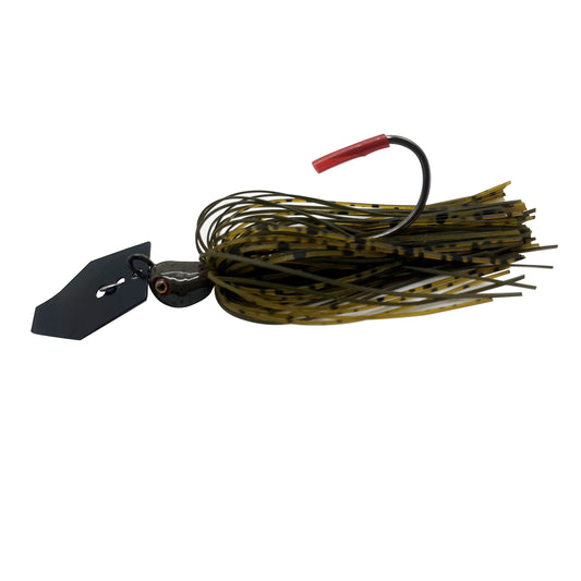 EXTREME HUNTER Direct-Connect Bladed Jig