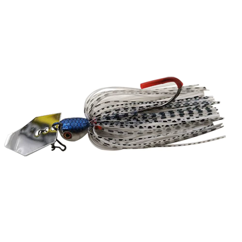 EXTREME HUNTER Direct-Connect Bladed Jig