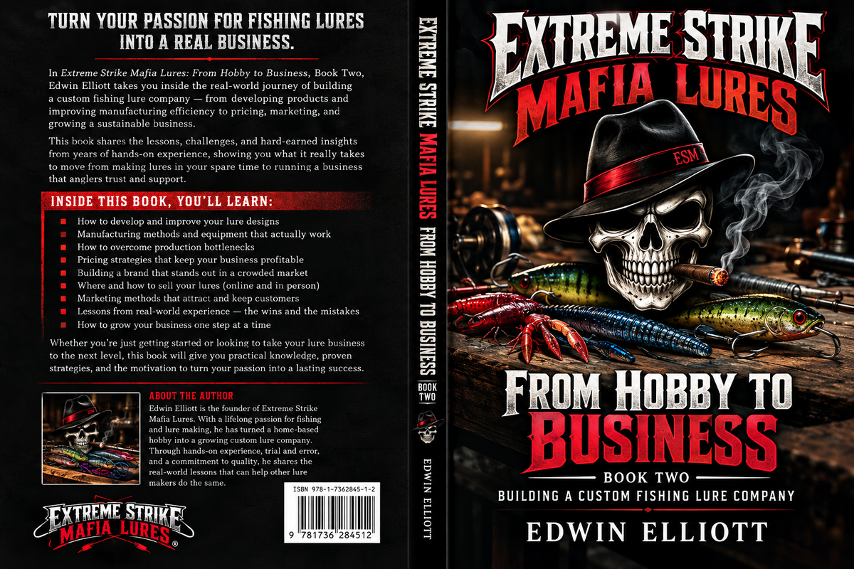 Extreme Strike Mafia Lures: From Hobby to Business