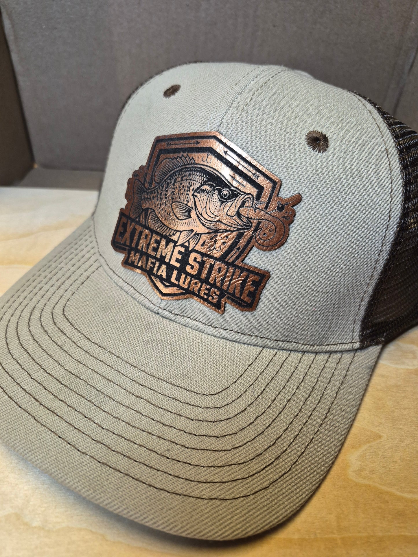 Extreme Strike Mafia Lures Hat