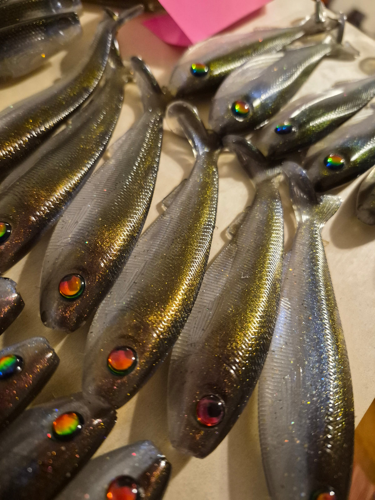 THE General 4.3 SWIMBAIT CHAOS
