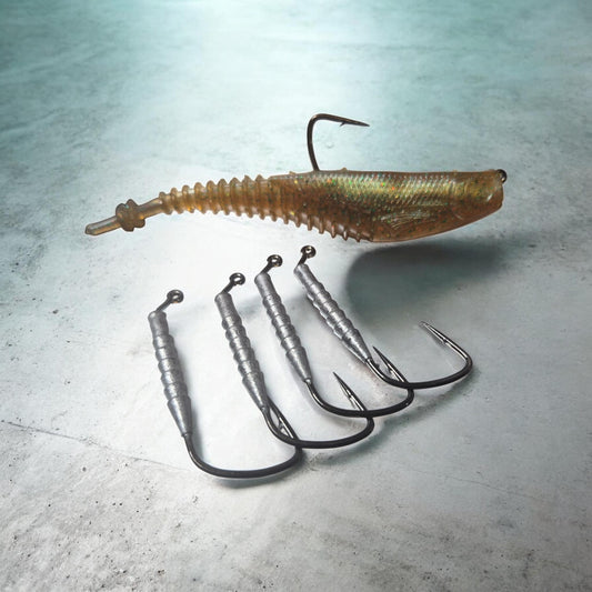 THE HIT (hook internal tackle) 5pk