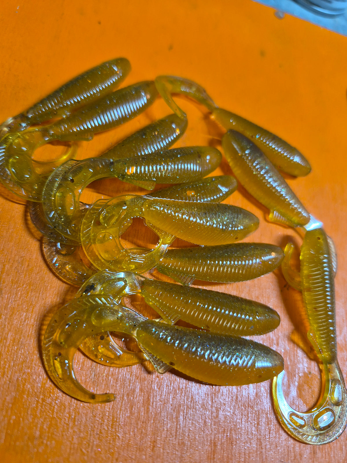 3.1 REAPER TAIL 12pk BLU-GIL