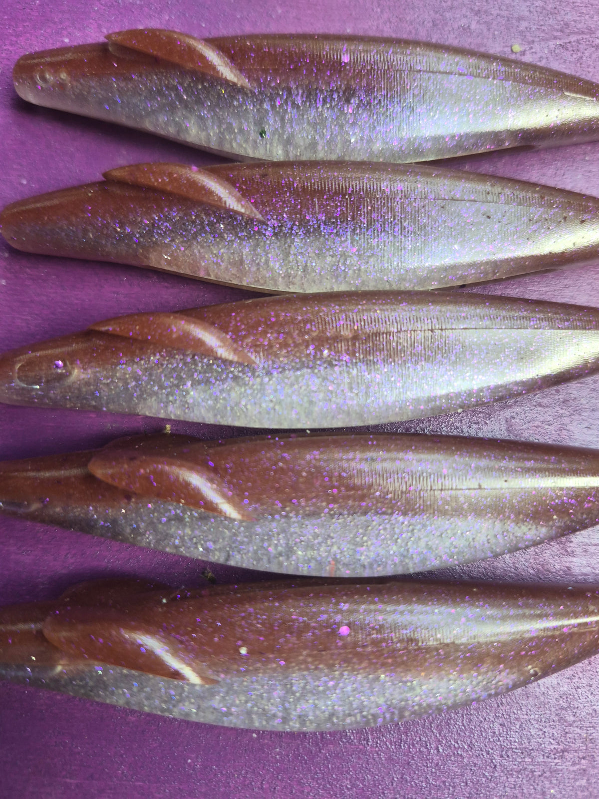 THE YAKUZA WING 5 ELECTRIC SHAD