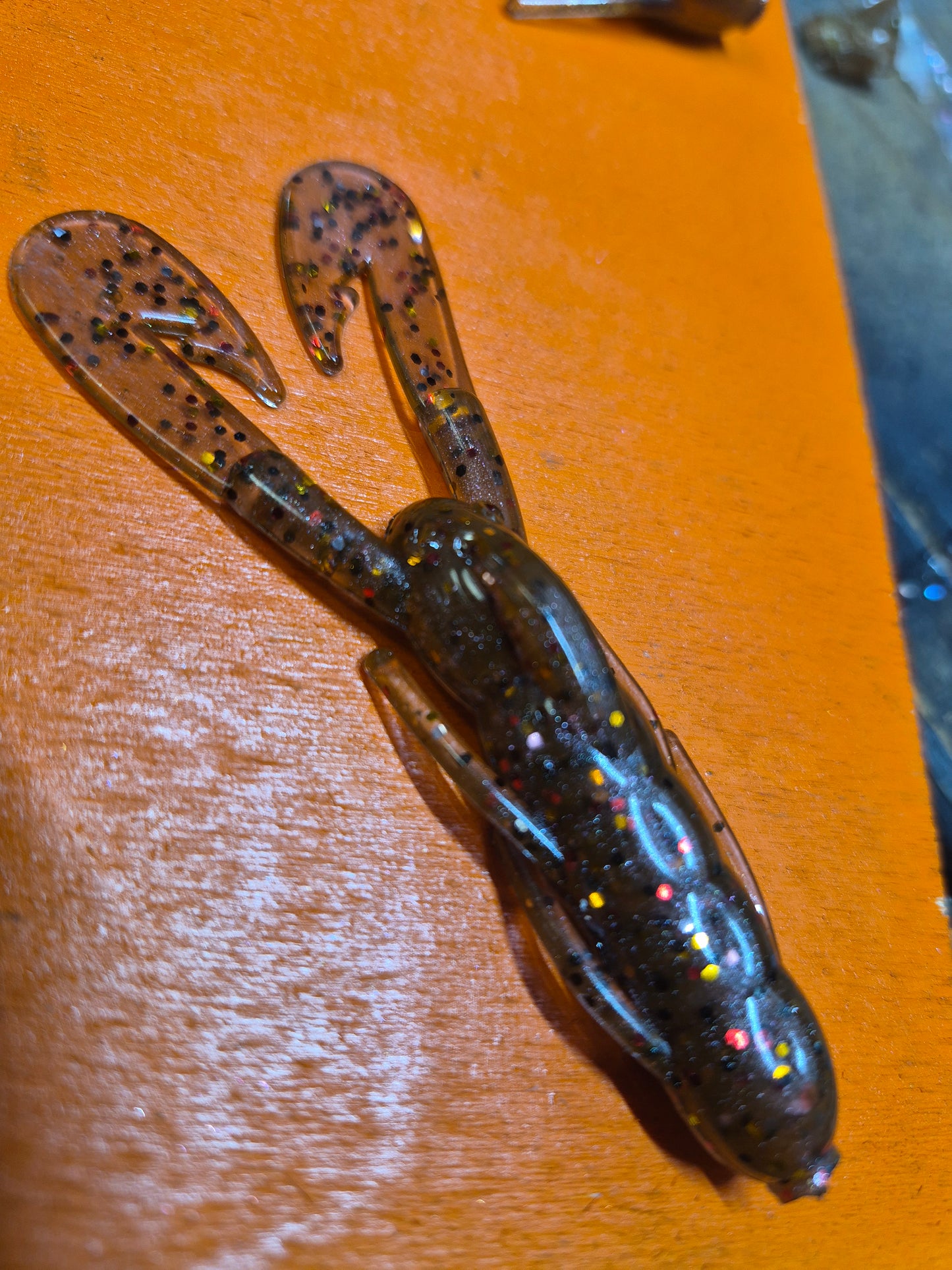 3.5 " THE CRAWDADDY EMBER CRAW