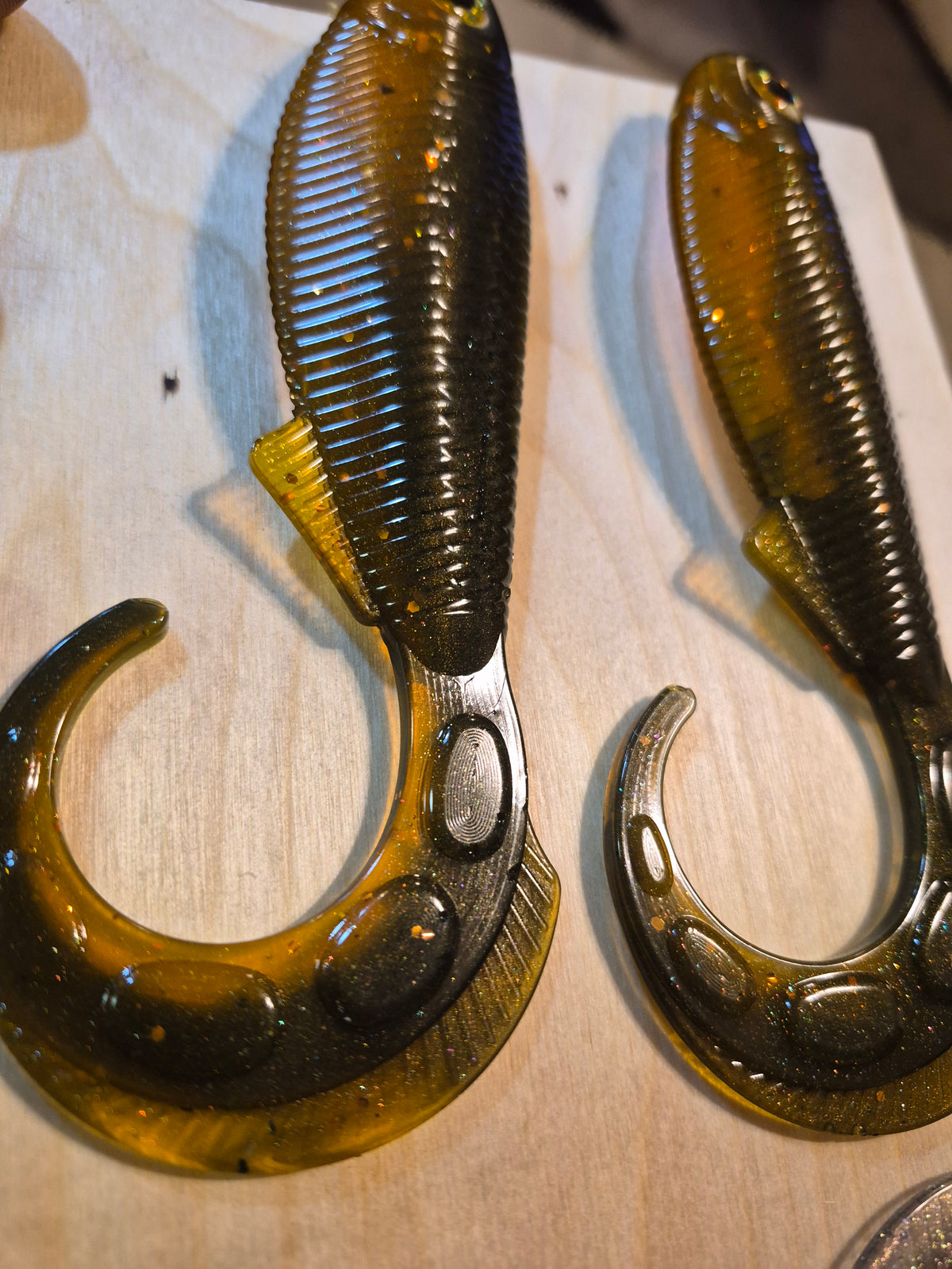 7.6 REAPER TAIL 2pk BLU-GIL