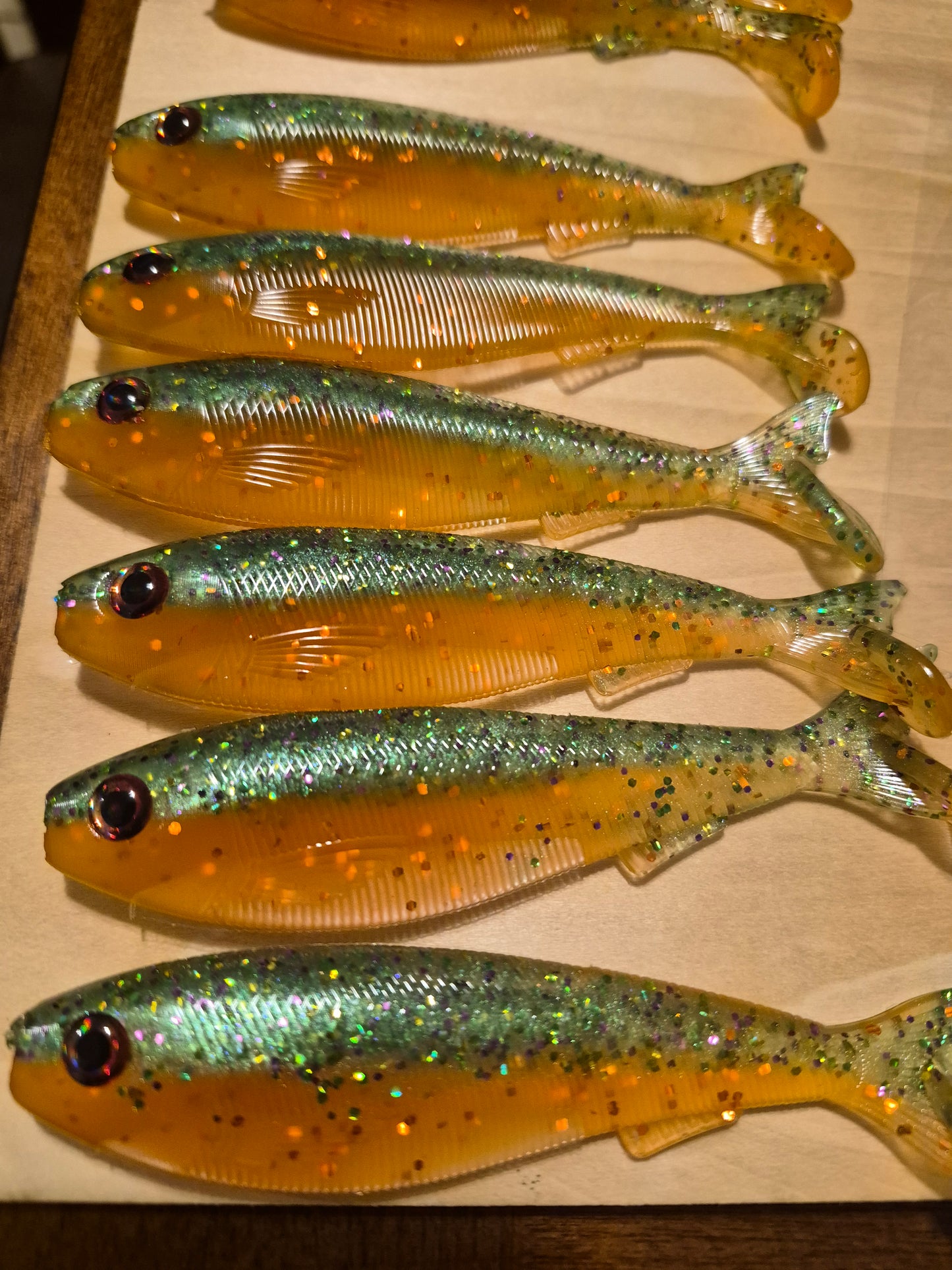 The General 4.3 SWIMBAIT SPAWNING SUNFISH