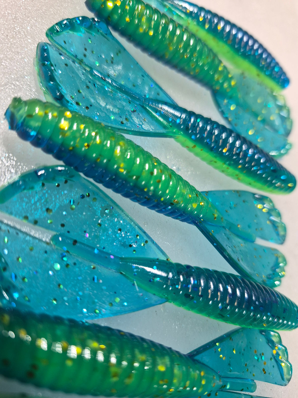The HITMAN 3.5 phantom grub TROPICANA 8PK