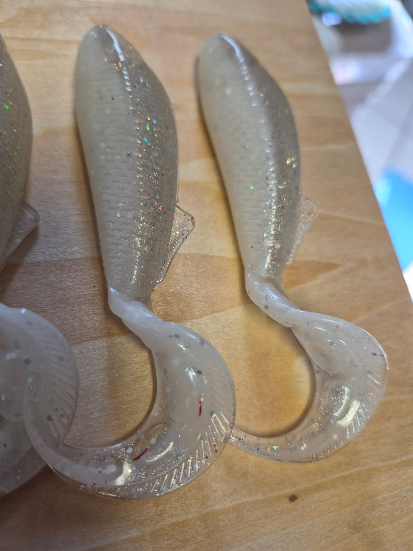 5.4" REAPER TAIL GHOST