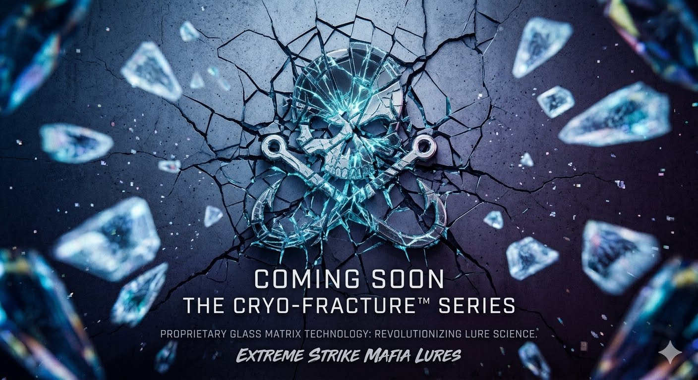 COMING SOON CRYO-FRACTURE SERIES™ Custom Scale-Matrix Blends