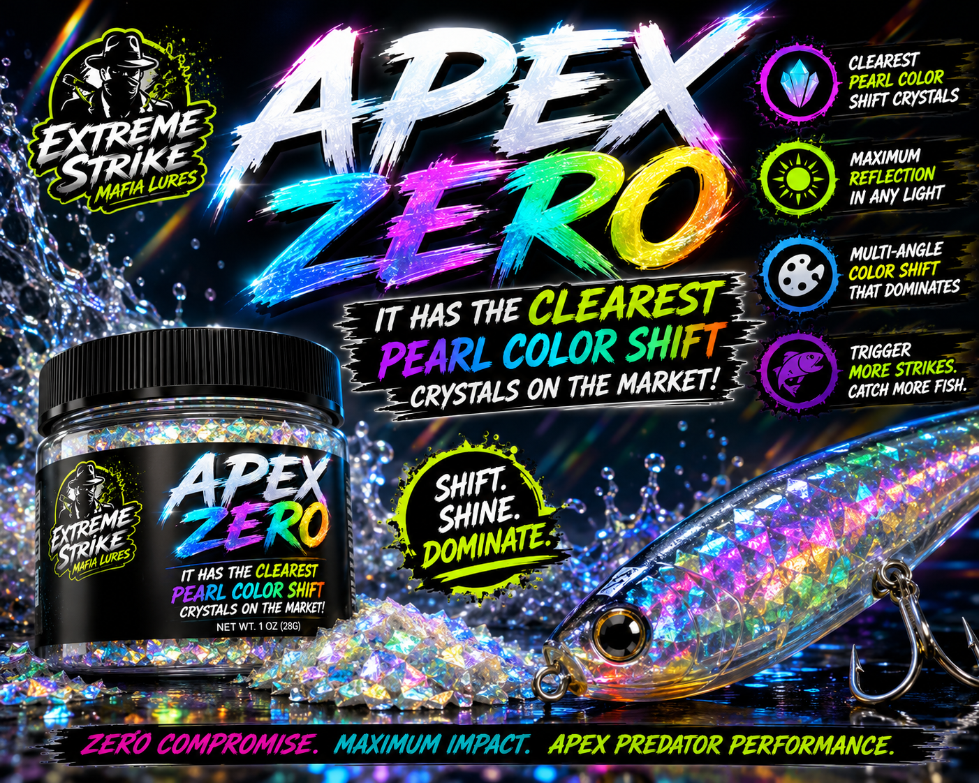 APEX ZERO Series: The Invisible Shift