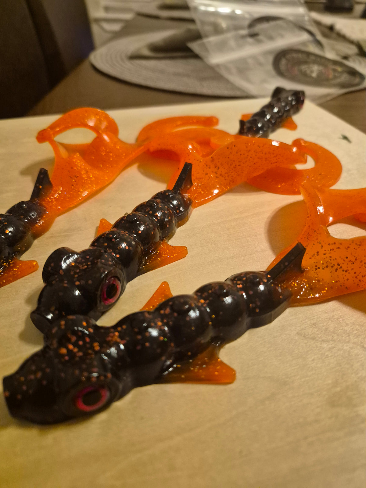 8" RIVER KRAKEN