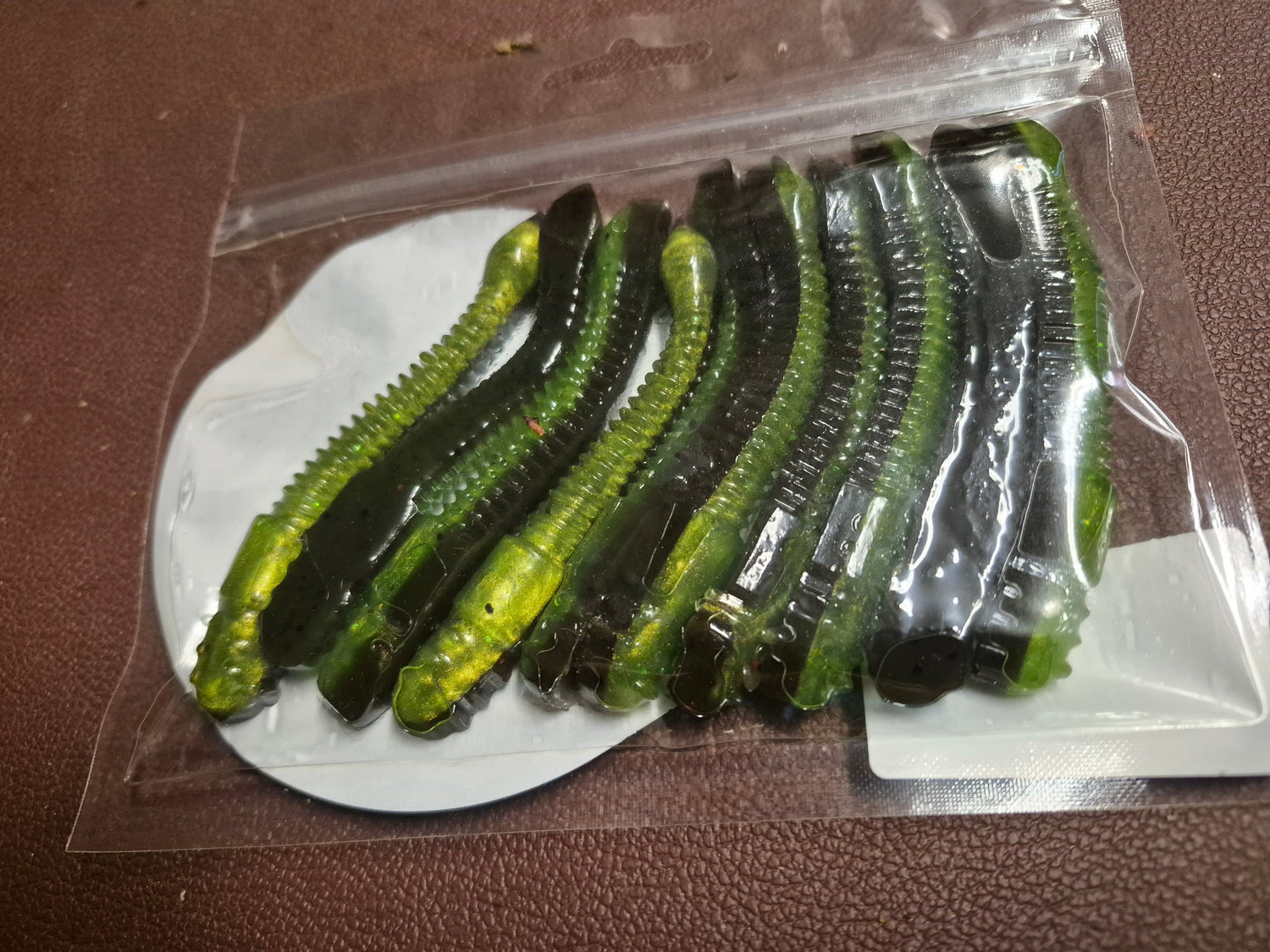 THE HAMMER 3.75" WORM