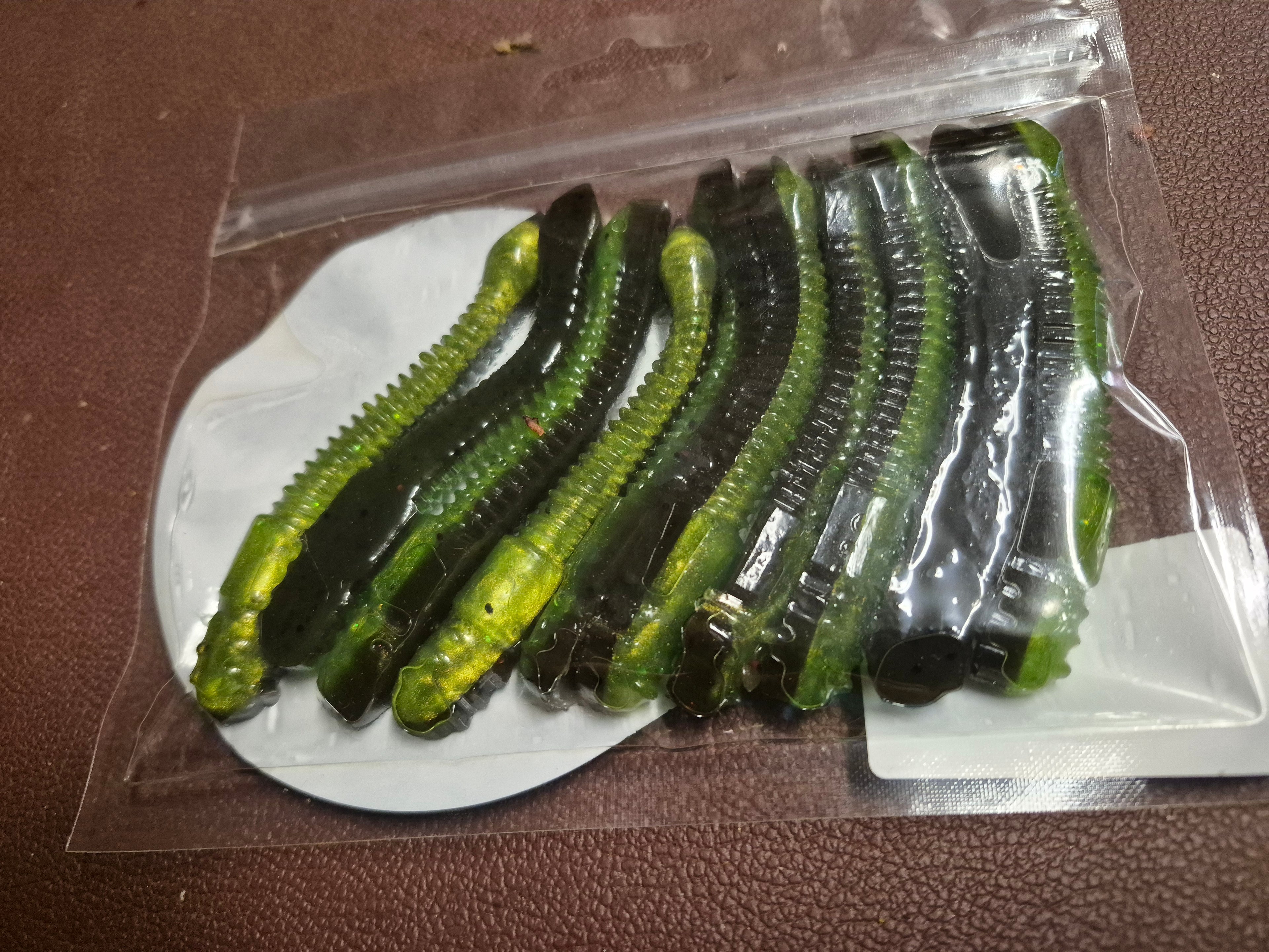 THE HAMMER 3.75" WORM