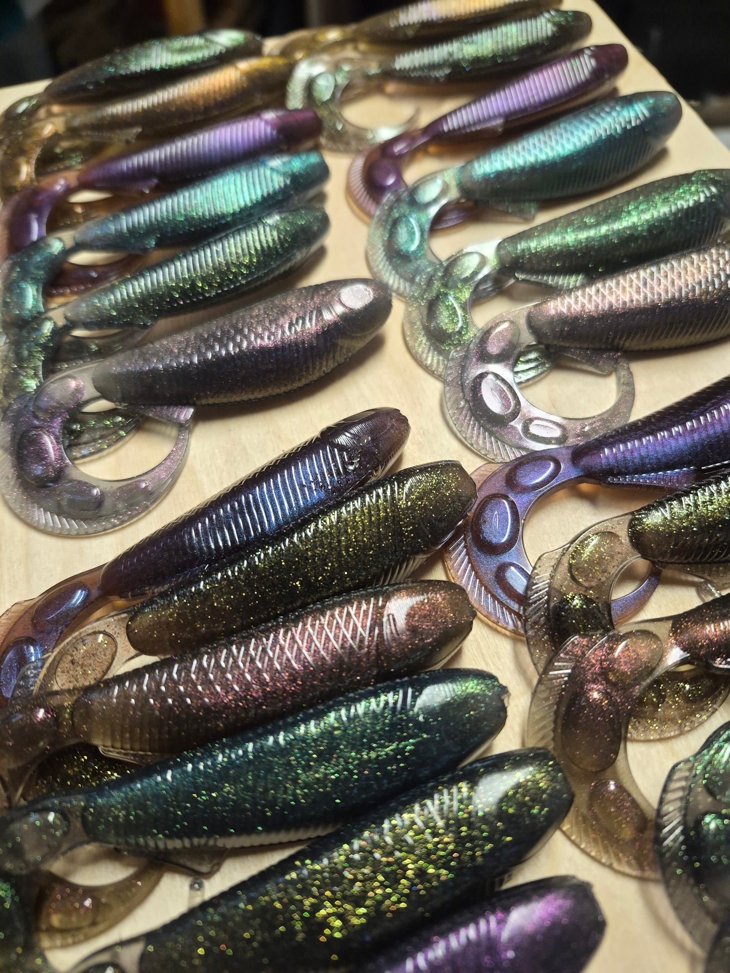 REAPER TAIL 5.4" SWIMBAIT