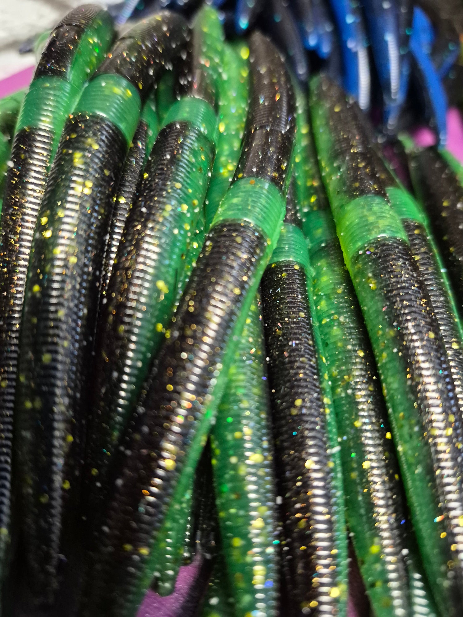 5" Enforcer - Durable Wacky Rig Stick Bait (Stick Bait)