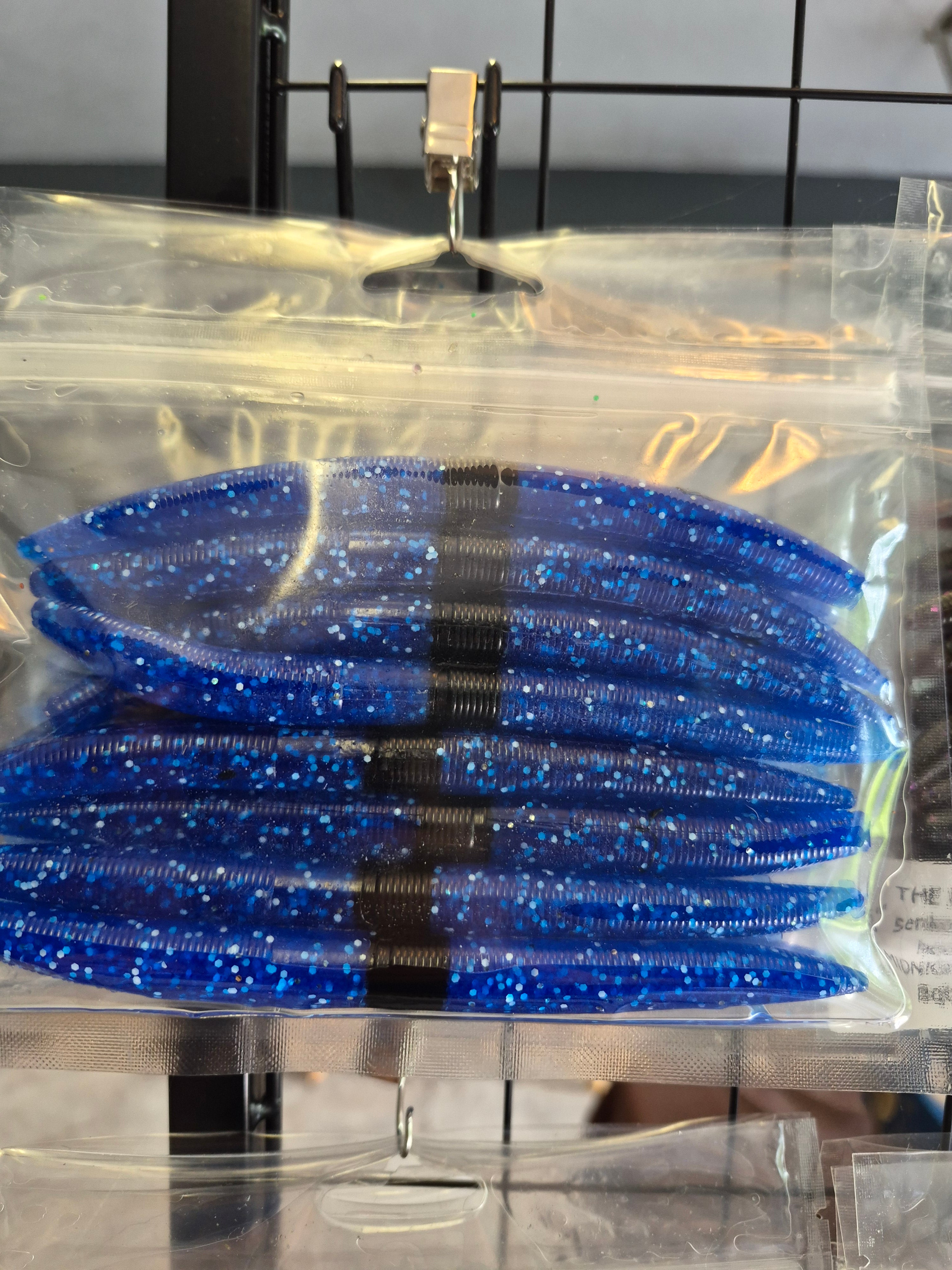 5" Enforcer - Durable Wacky Rig Stick Bait (Stick Bait)