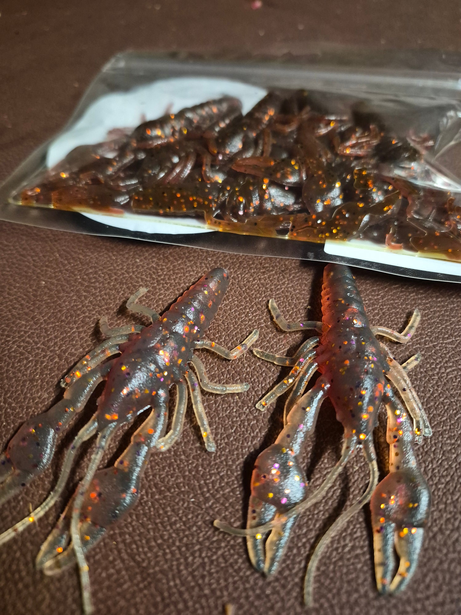 THE CAPO 3.5" CRAWFISH