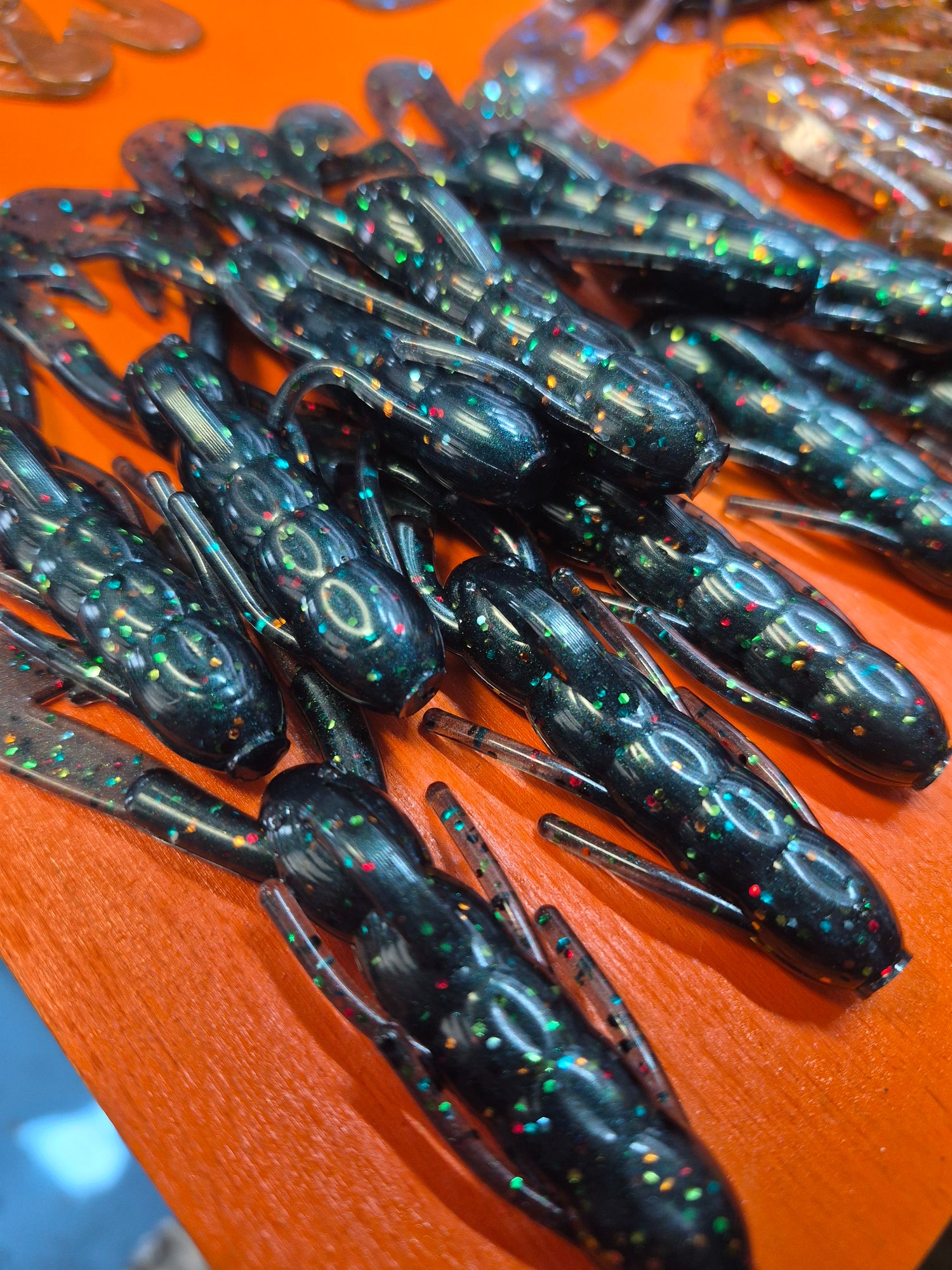THE CRAWDADDY