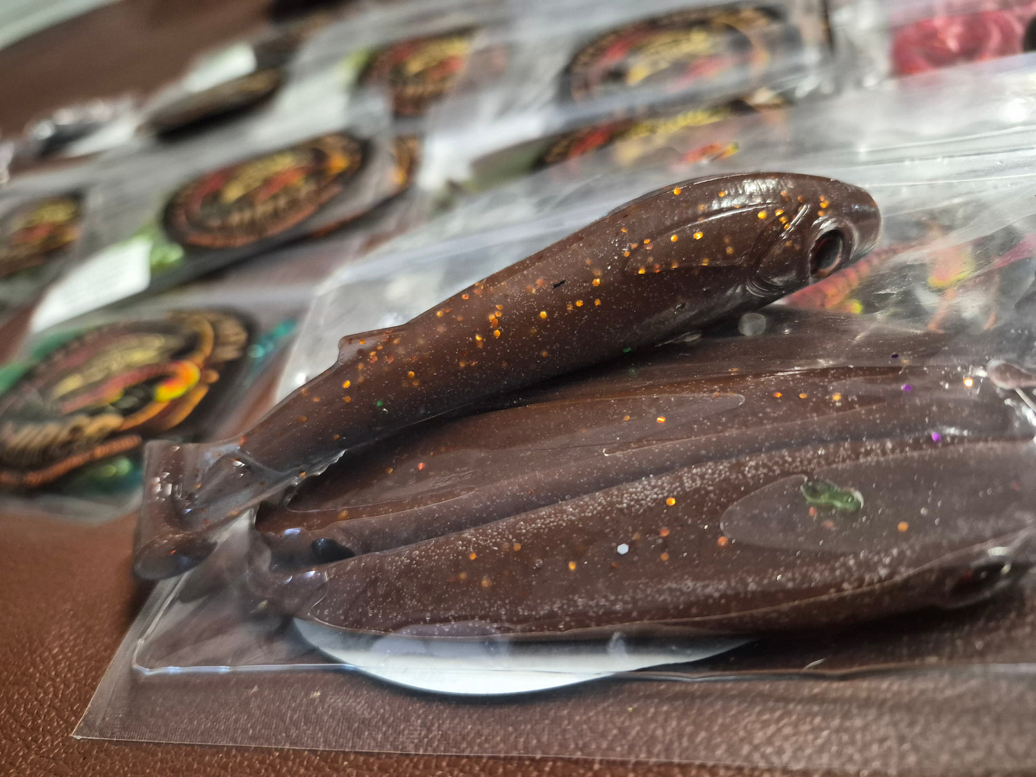 THE DON 5" SWIM BAIT