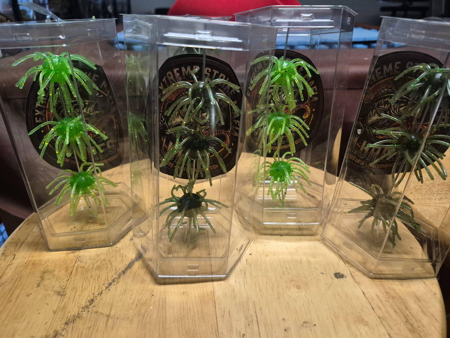 Its HERE THE CHEAT CODE 2.5" Innovative Urchin Bait