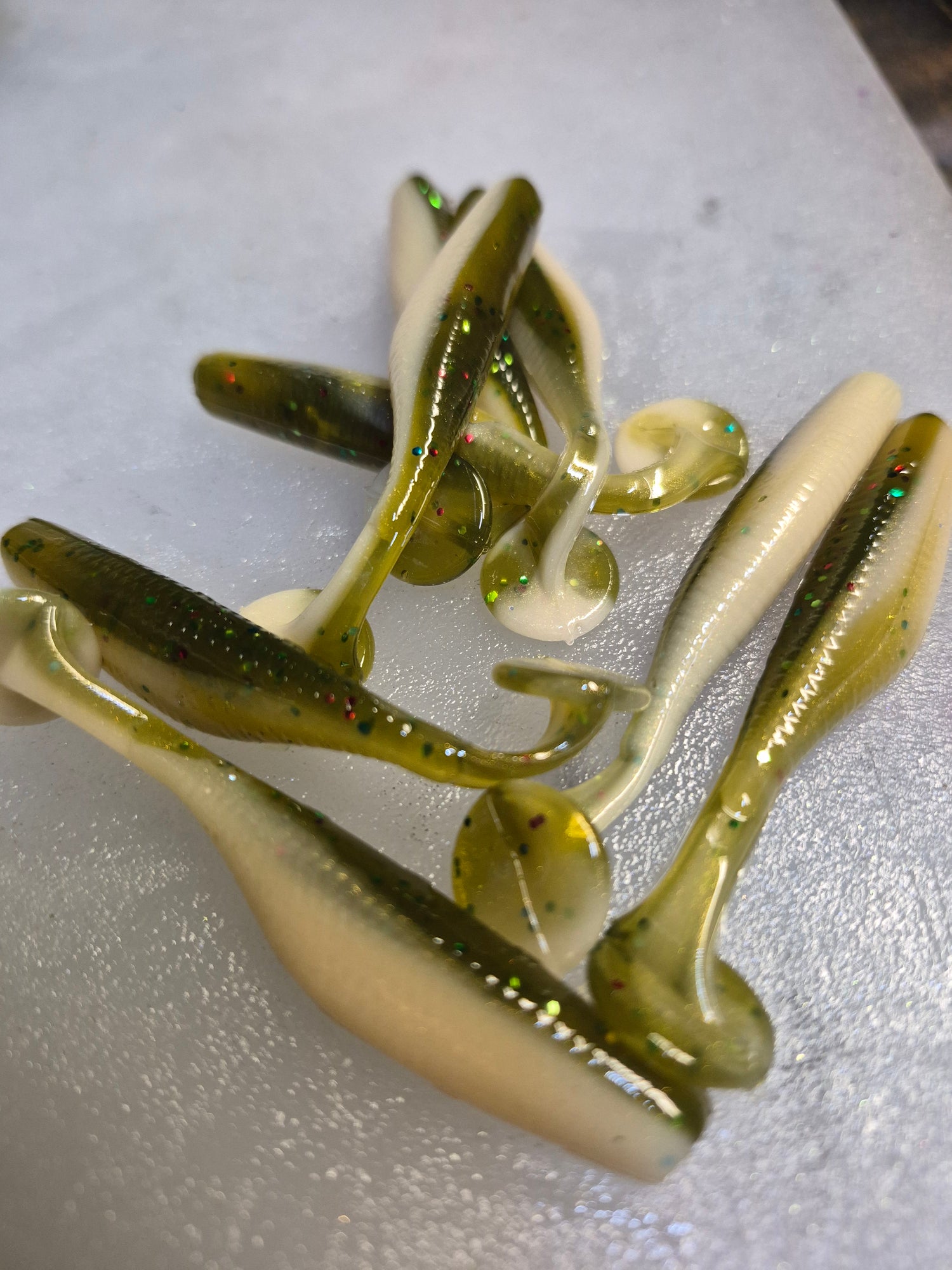 THE ASSASSIN 2.8" PADDLE TAIL