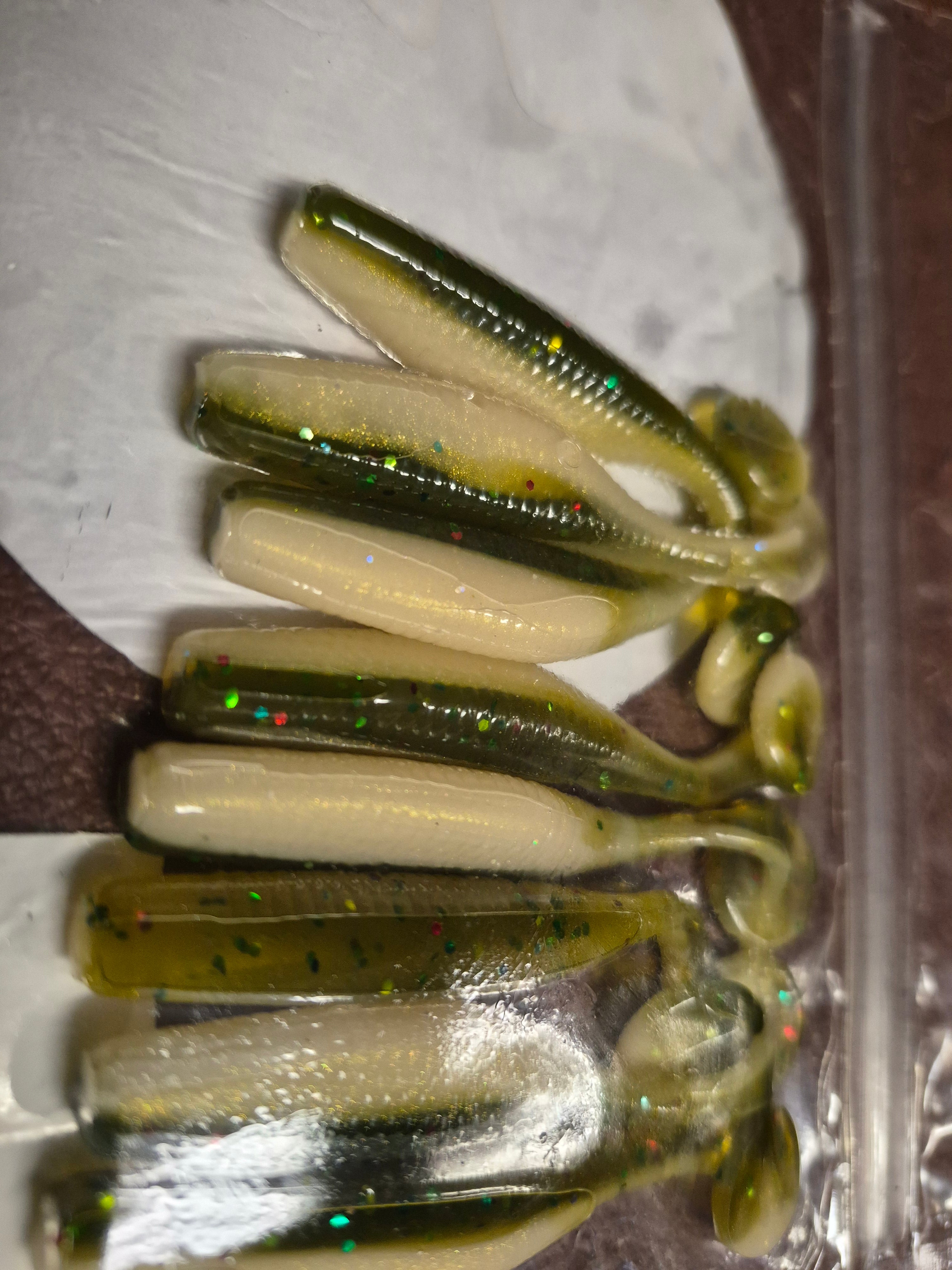 THE ASSASSIN 2.8" PADDLE TAIL