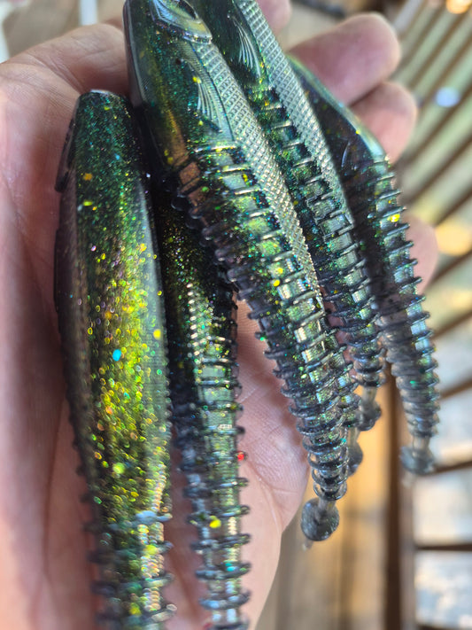 THE MARK 4.25 TOXIC SWAMP