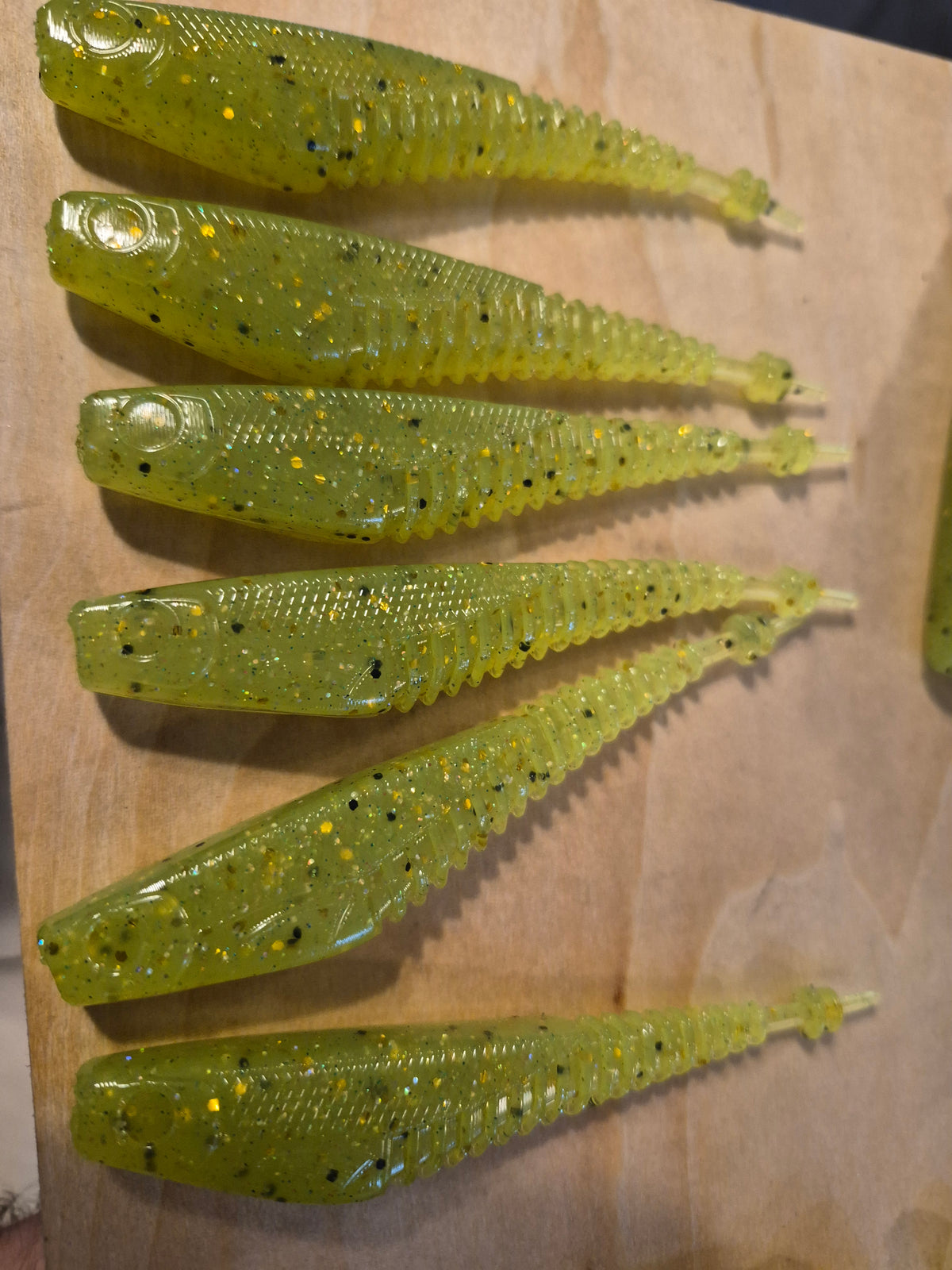 THE MARK 4.25 LIME-TREUSE