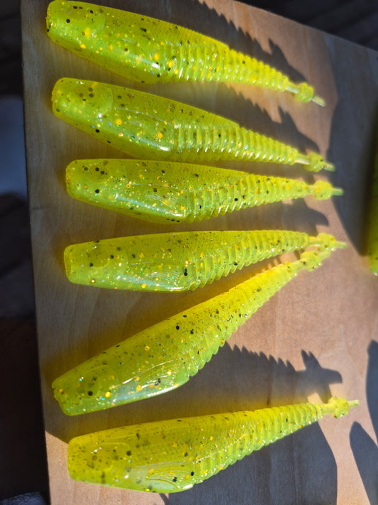 THE MARK 4.25 LIME-TREUSE