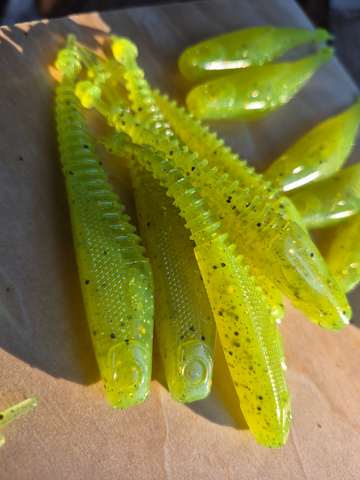 THE MARK 4.25 LIME-TREUSE