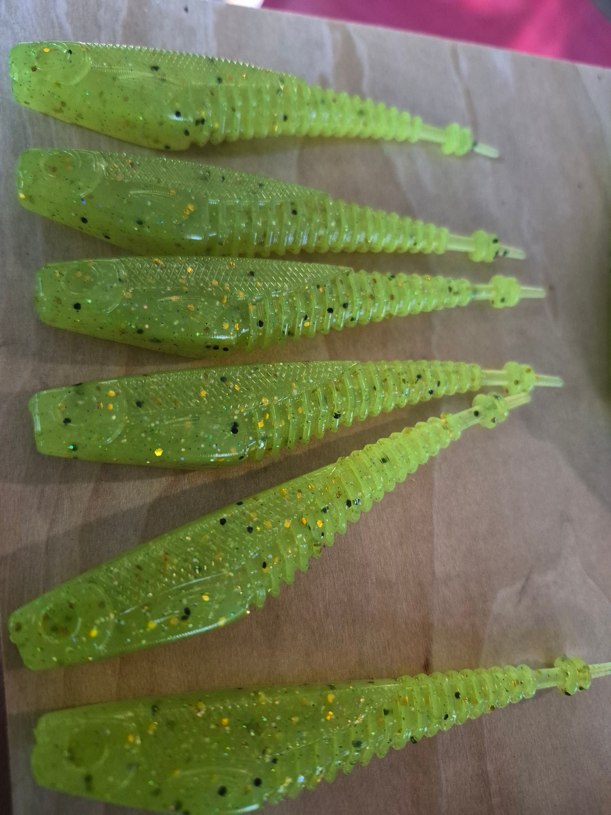 THE MARK 4.25 LIME-TREUSE