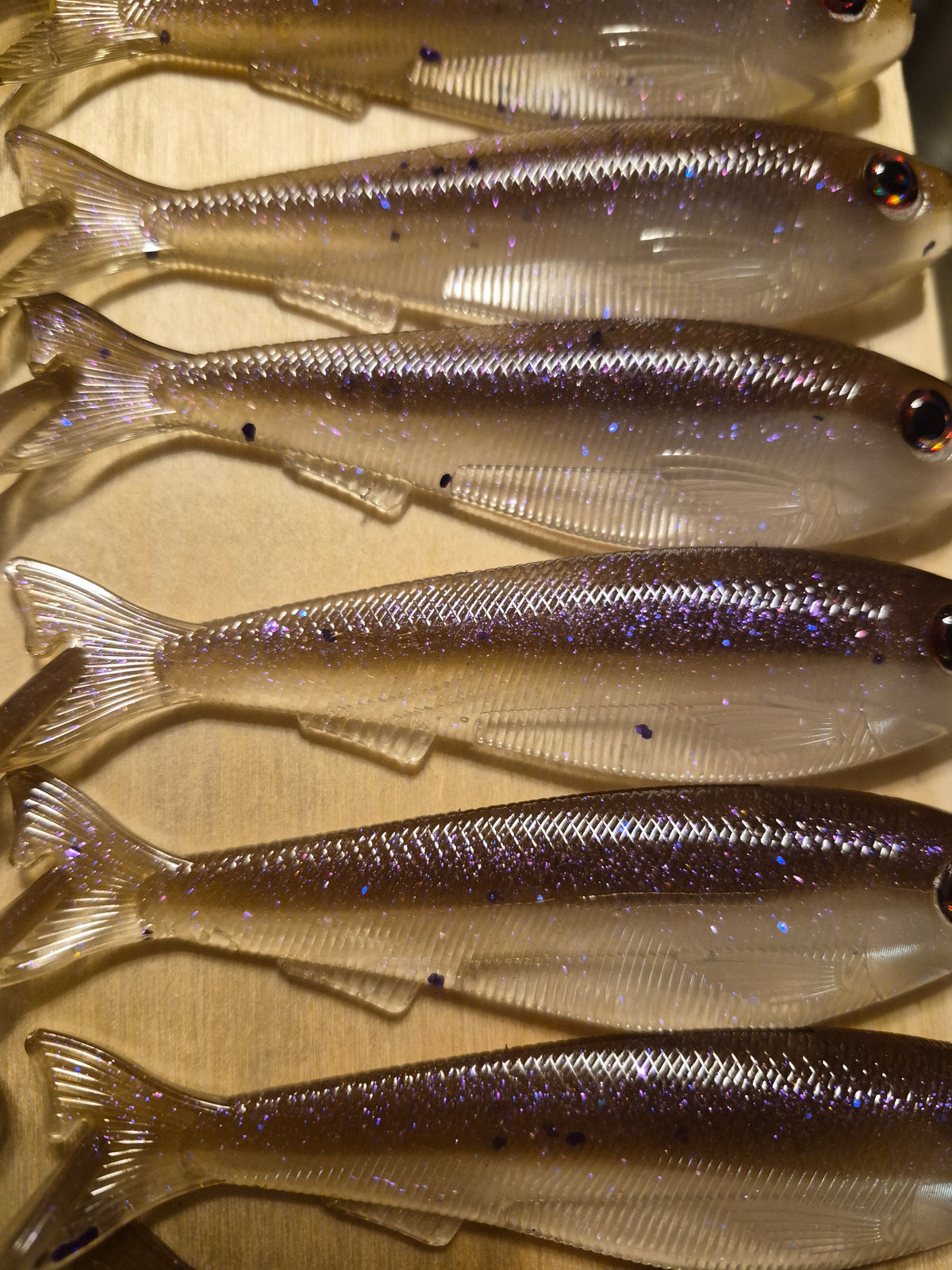 THE General 4.3 SWIMBAIT ELECTRIC SHAD