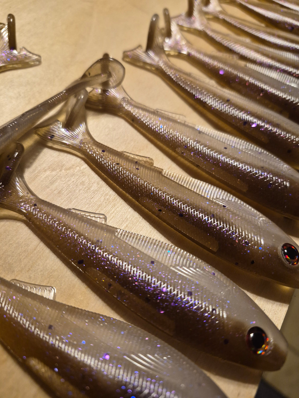 THE General 4.3 SWIMBAIT ELECTRIC SHAD