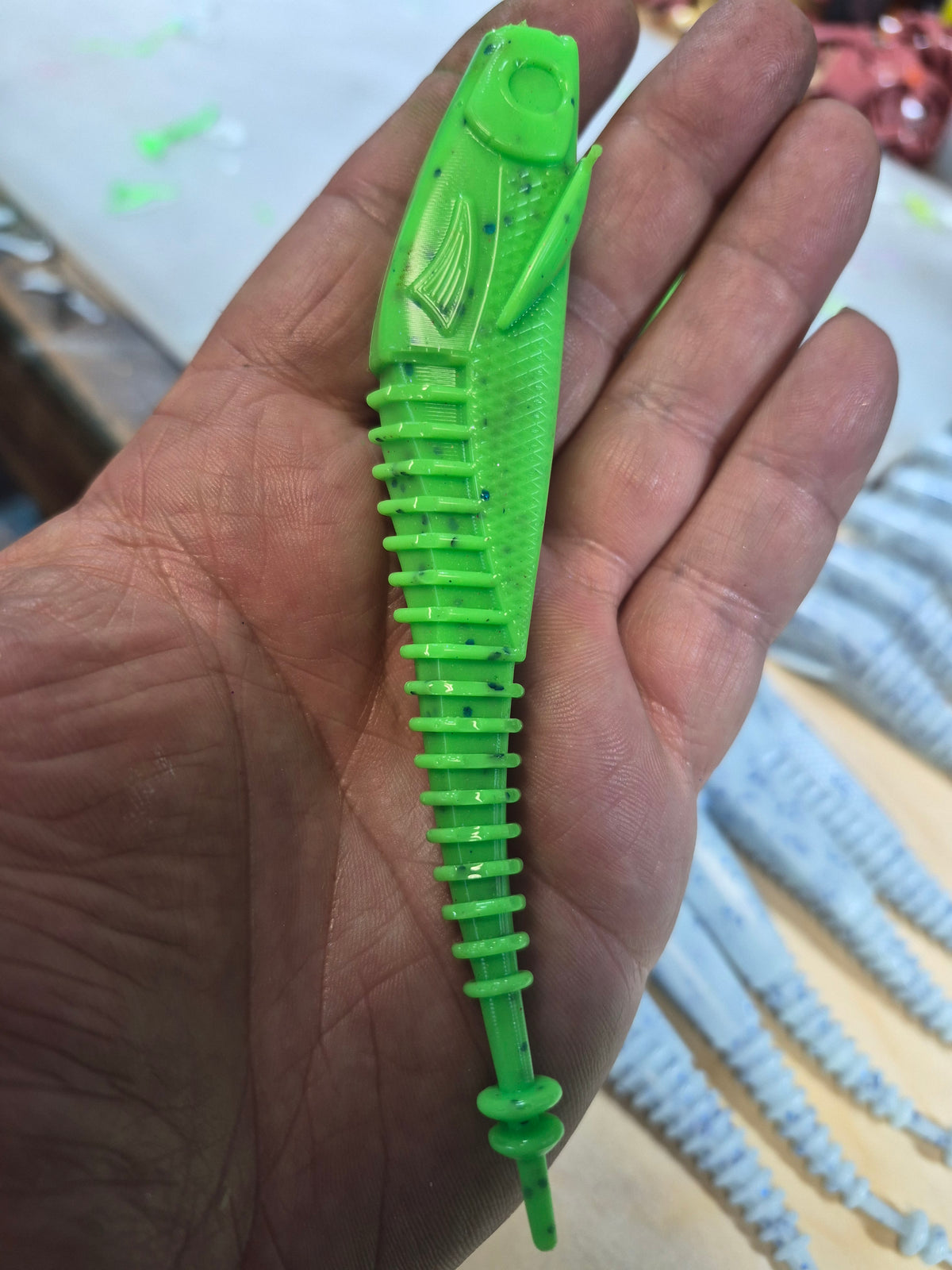 THE DOUBLE CROSS 5.25 " 8pk