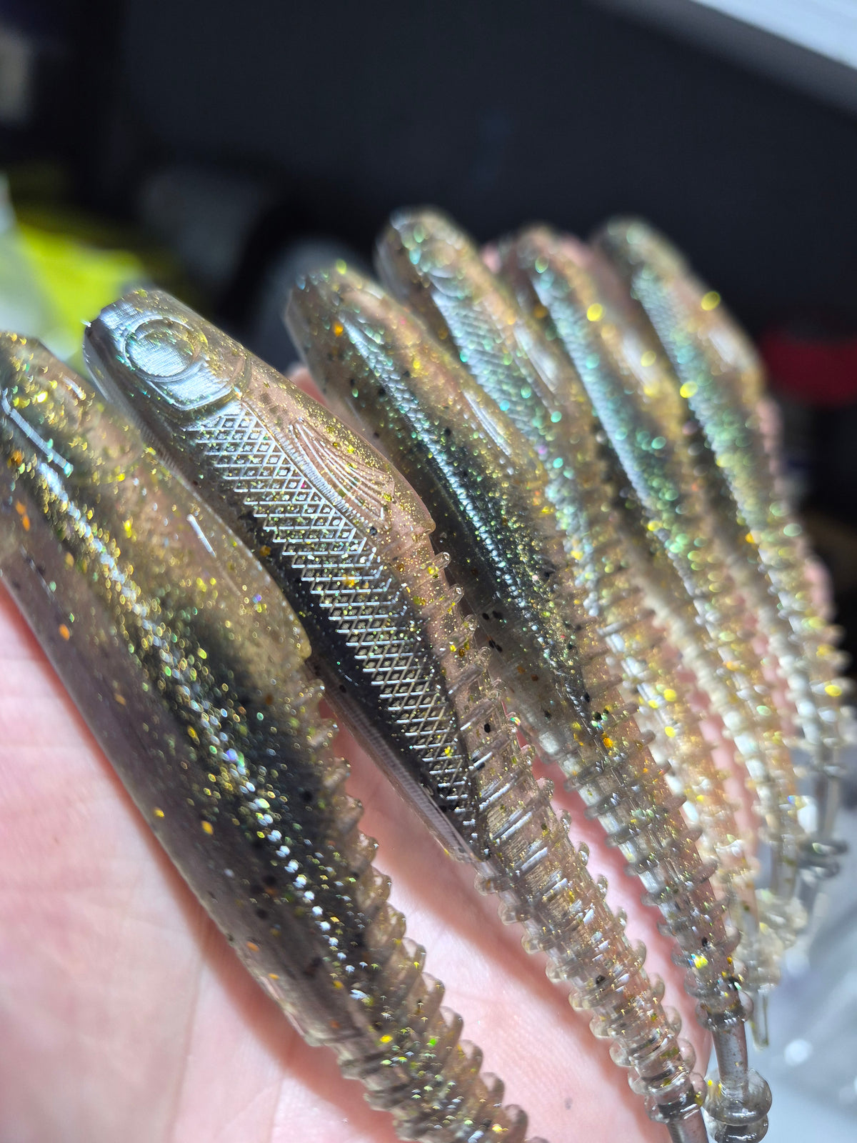 THE MARK 4.25 TOXIC Oil Slick 6pk