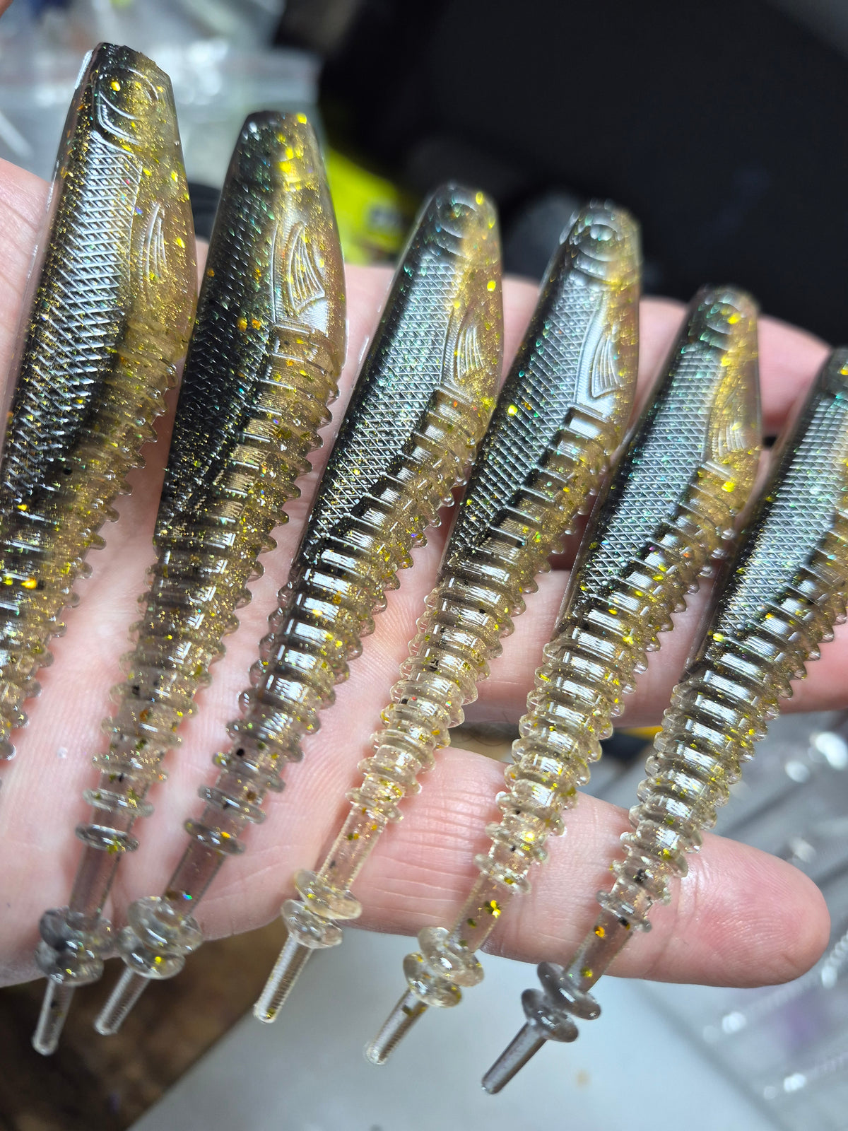 THE MARK 4.25 TOXIC Oil Slick 6pk