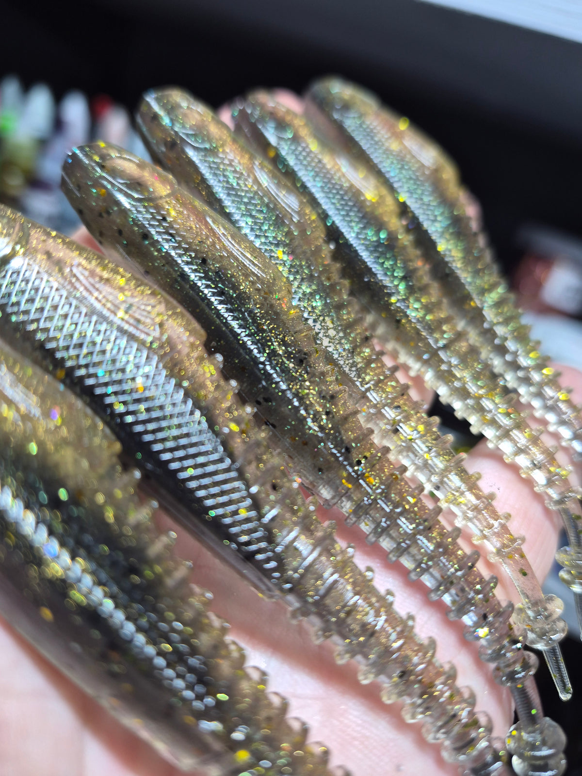 THE MARK 4.25 TOXIC Oil Slick 6pk