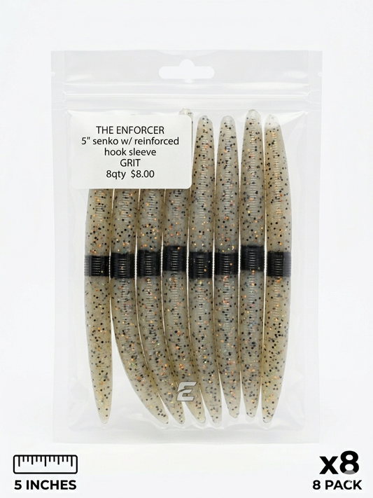 THE ENFORCER 5" Stick bait