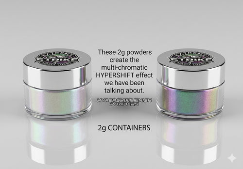 2gr OIL SLICK Chemical Chaos powders!!!