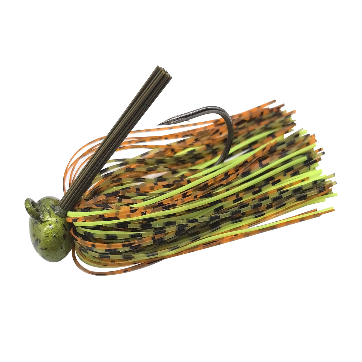 The GROUND FORCE!!! Football Skirted Jigs