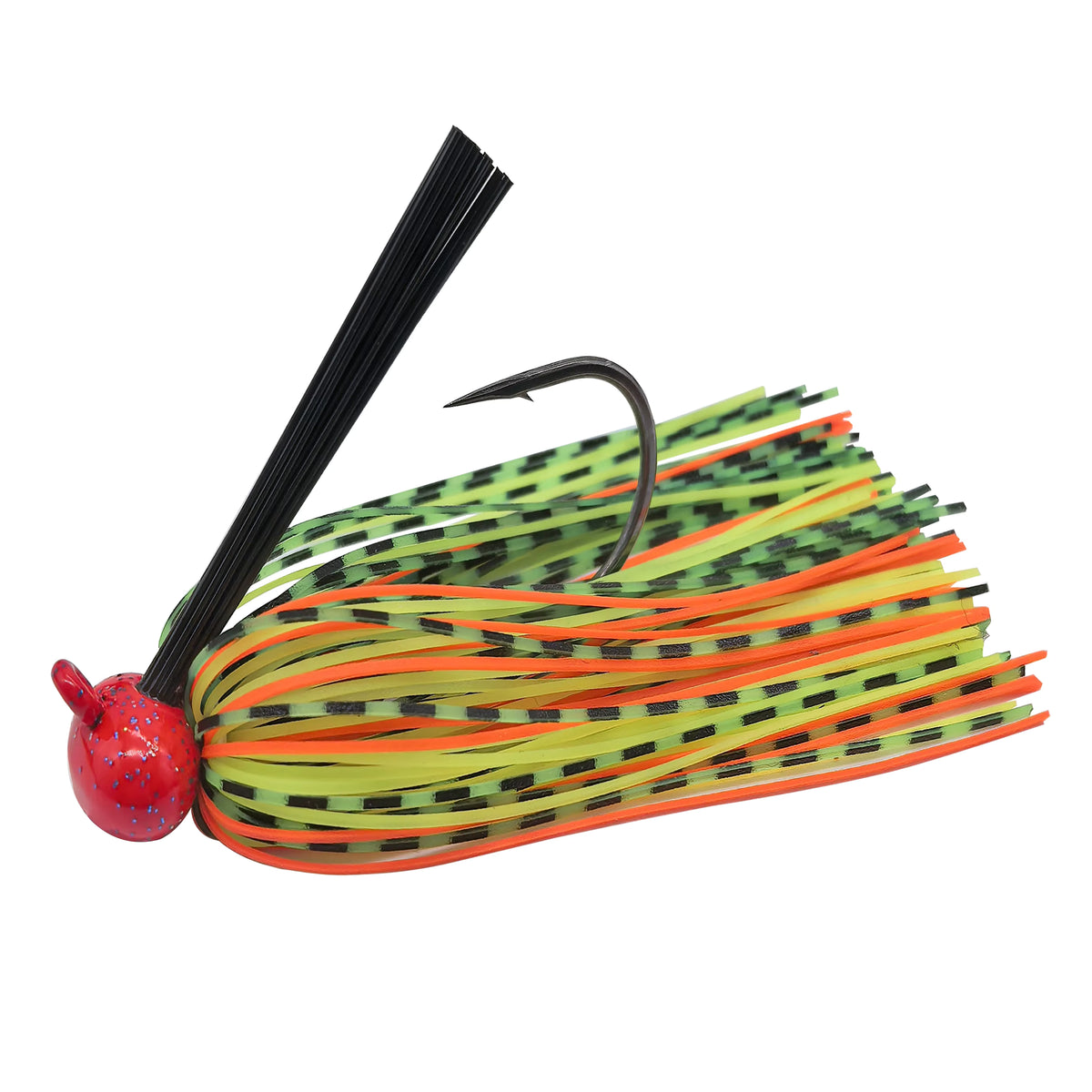 The GROUND FORCE!!! Football Skirted Jigs