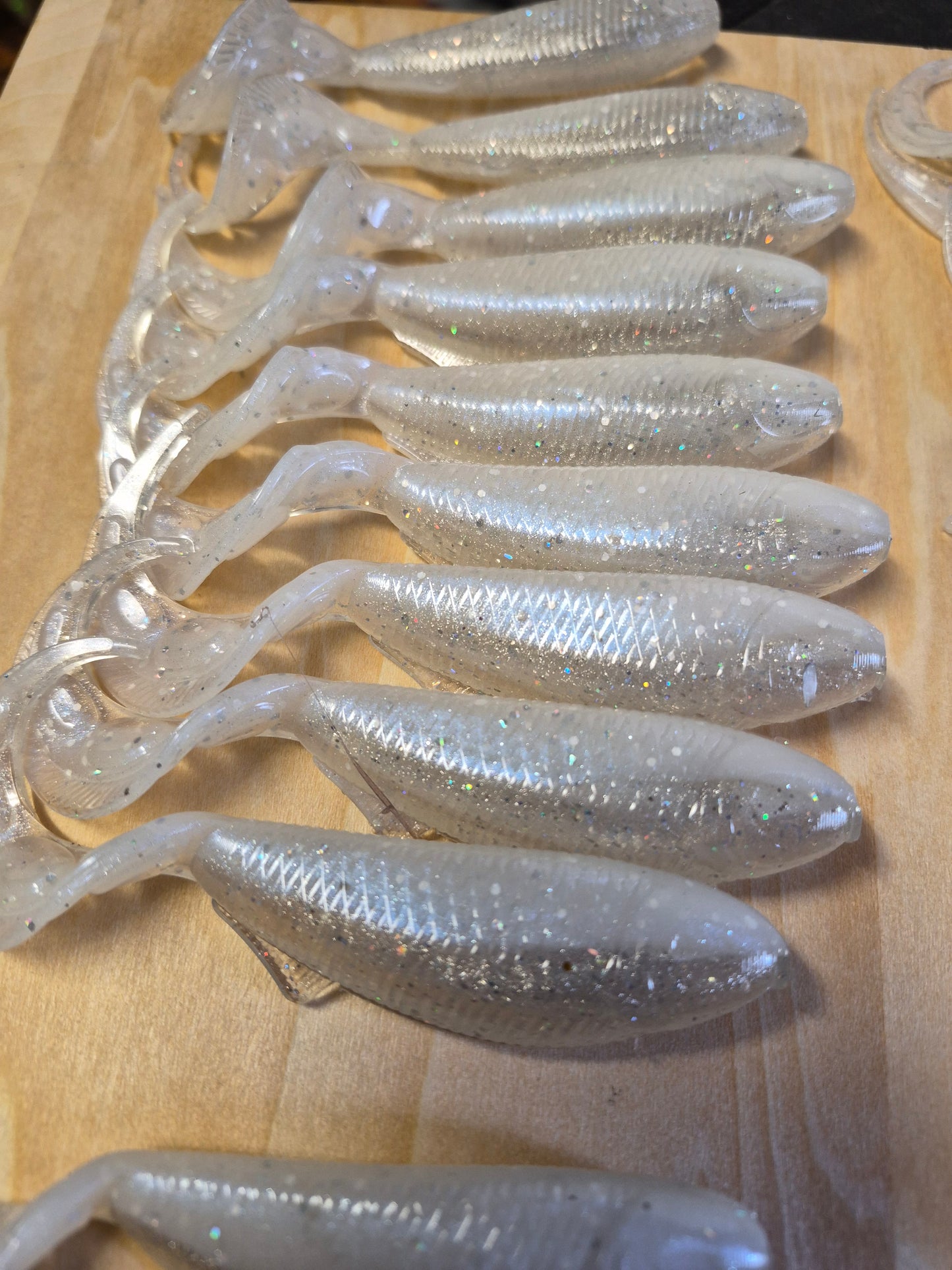 5.4" REAPER TAIL GHOST