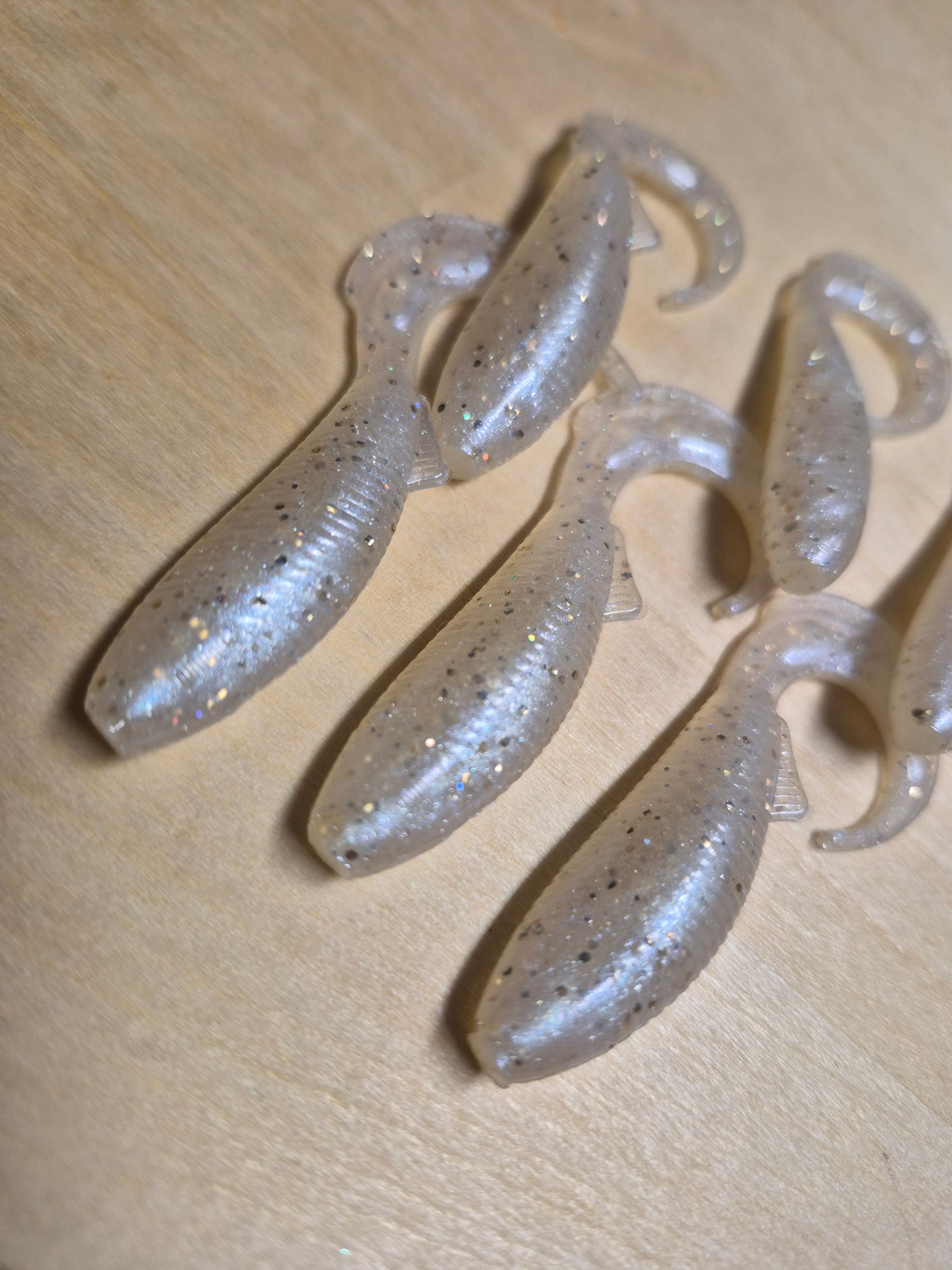 3.1" WHIPWAD Small trophy hunters
