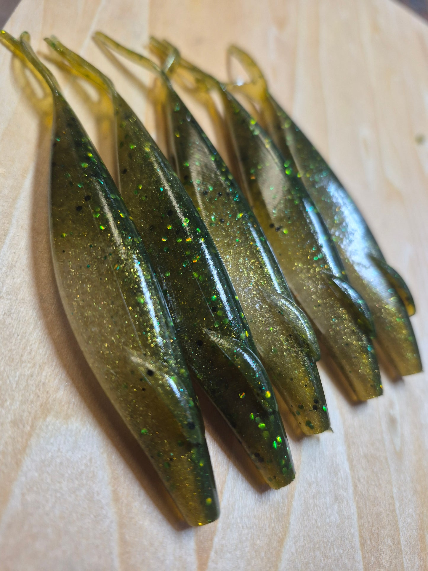THE YAKUZA WING 5 BABY BASS