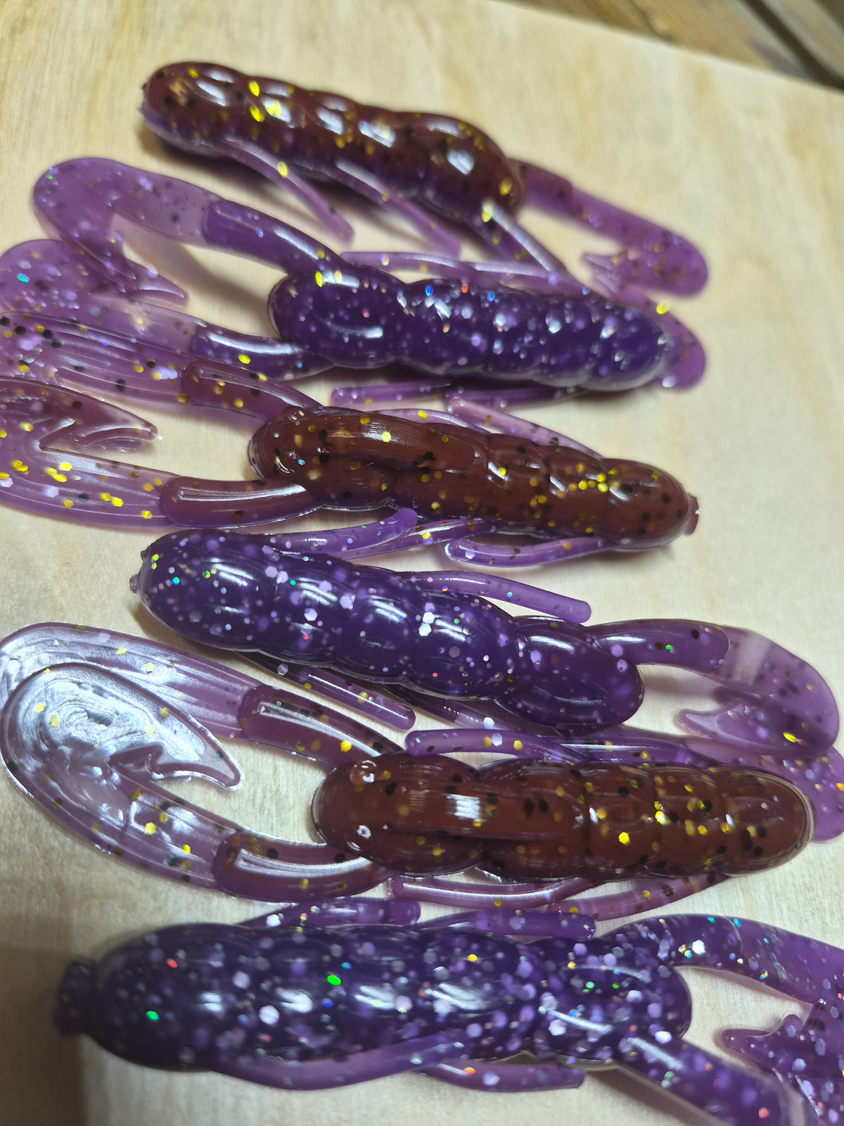 3.5 Crawdaddy ELECTRIC SMASHBERRY