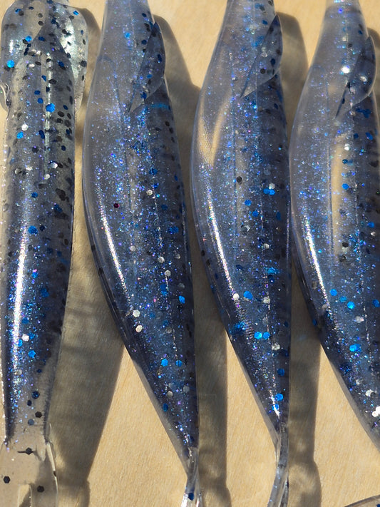 THE YAKUZA WING 5 SUPERSTAR BLUE