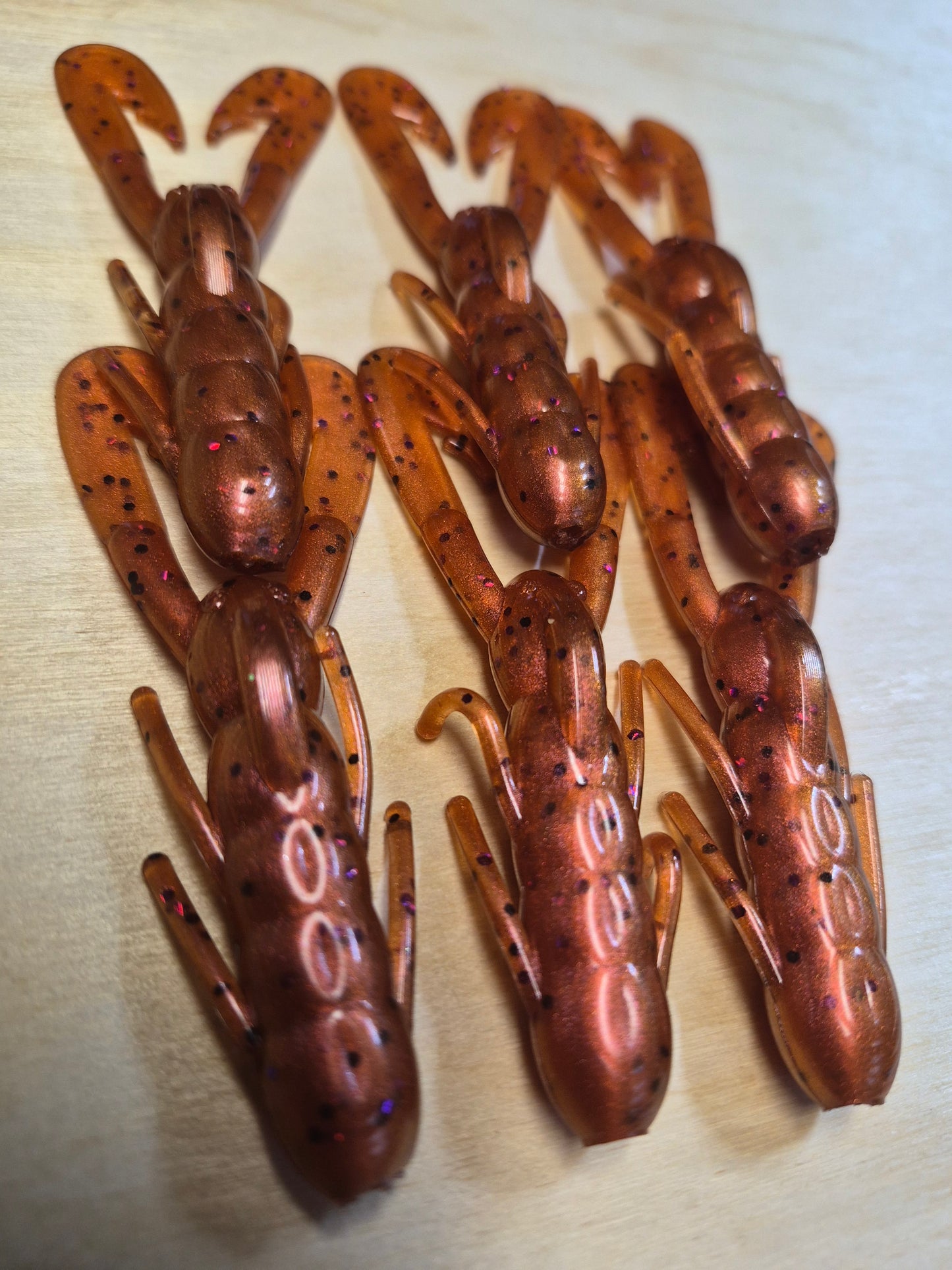 3.5 " THE CRAWDADDY SWAMP CRAW