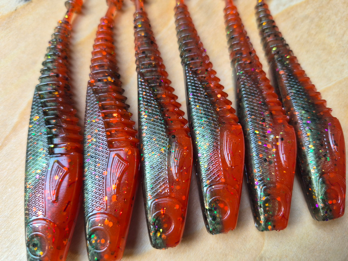 4.25 THE MARK 6PK WAKASAGI FIRE BELLY